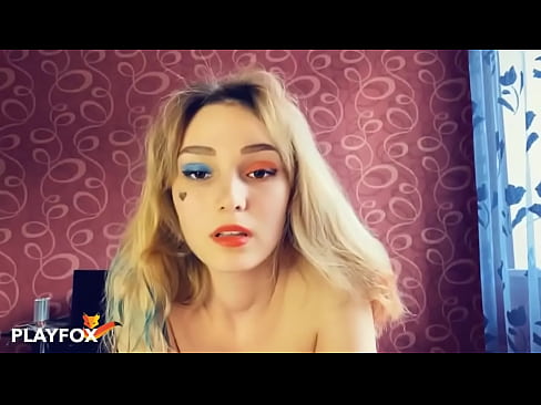 ❤️ Čarobne naočale za virtualnu stvarnost pružile su mi seks s Harley Quinn Ruski porno na hr.niceporn.ru ❤