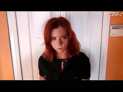 ❤️ Zaštitar kaznio zgodnu ženu zbog krađe - sperma u usta Ruski porno na hr.niceporn.ru ❤