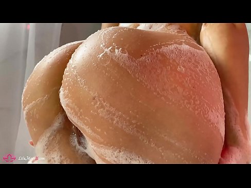 ❤️ Brineta masturbira macu vibratorom do intenzivnog orgazma pod tušem Ruski porno na hr.niceporn.ru ❤