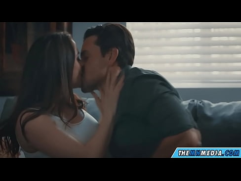 ❤️ Romantičan seks s dobrom prsom mamom Ruski porno na hr.niceporn.ru ❤